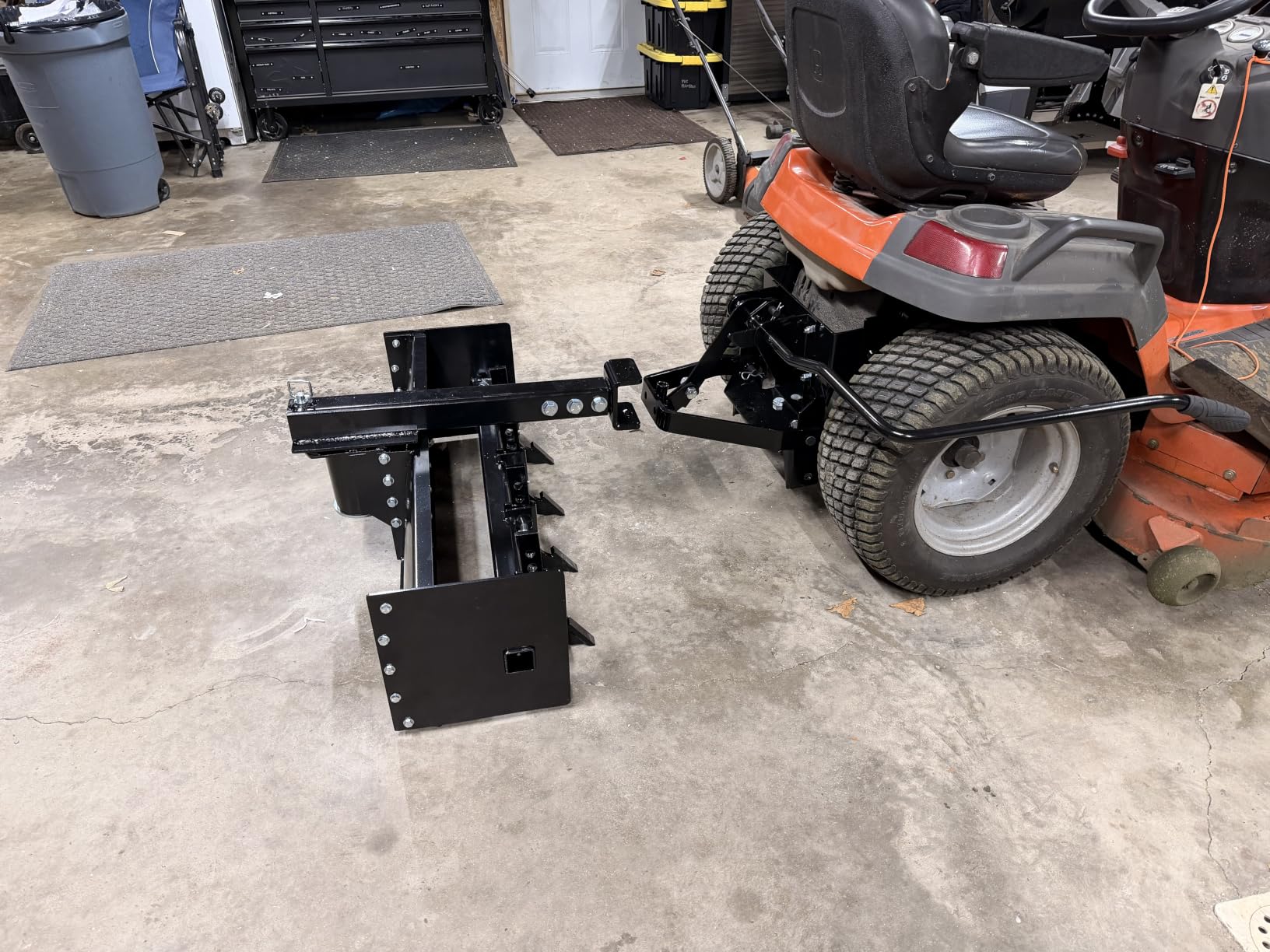 Impact Implements 38