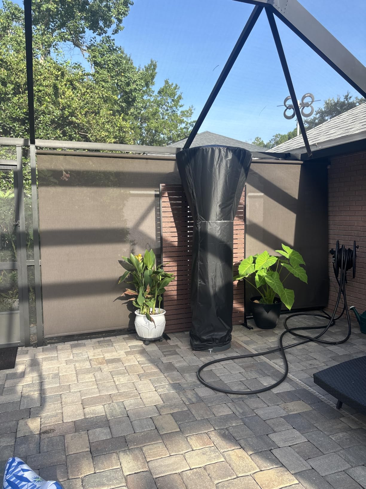 Privacy Screen Outdoor 72