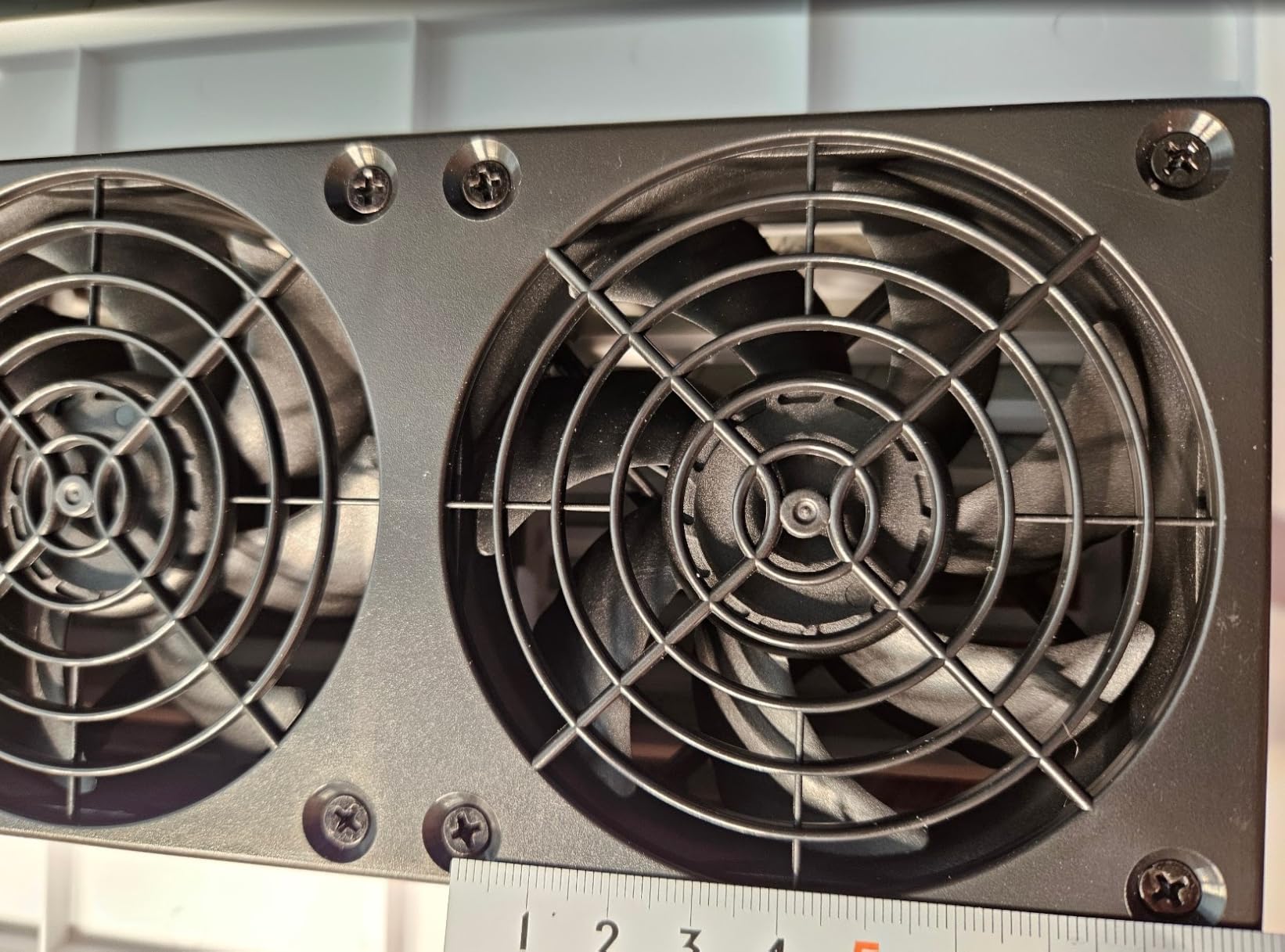 AC Vent Booster Fan 4