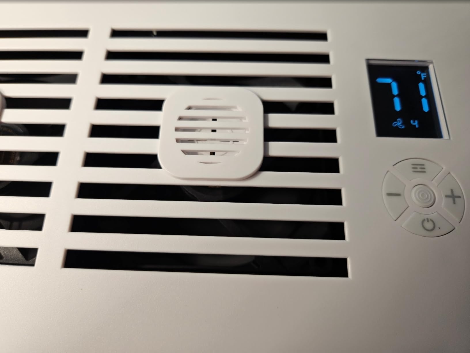 AC Vent Booster Fan 4