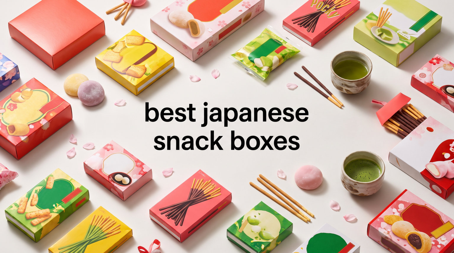 best japanese snack boxes