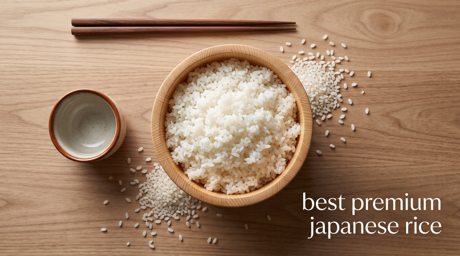 best premium japanese rice