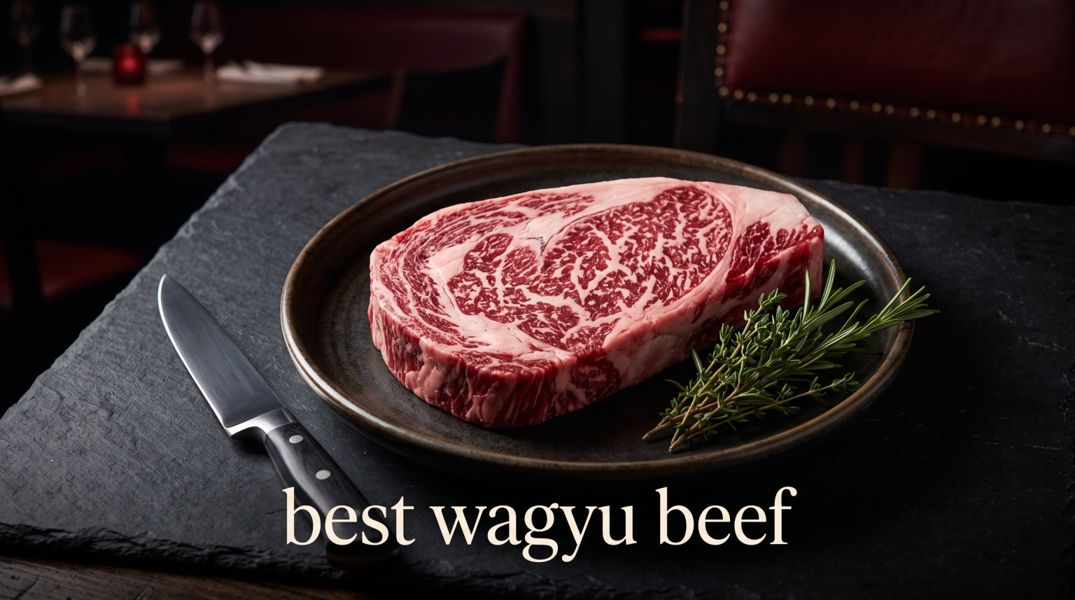 best wagyu beef