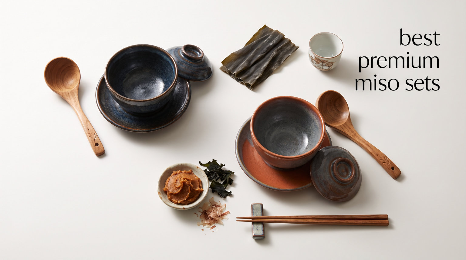 best premium miso sets
