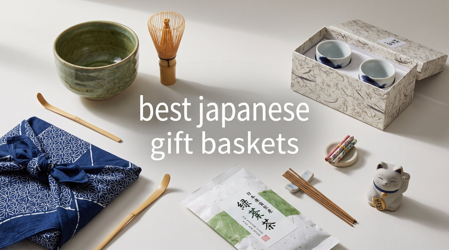 best japanese themed gift baskets