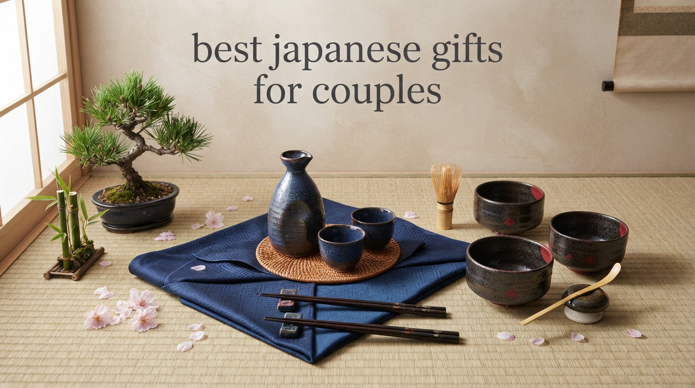 best japanese gifts for couples