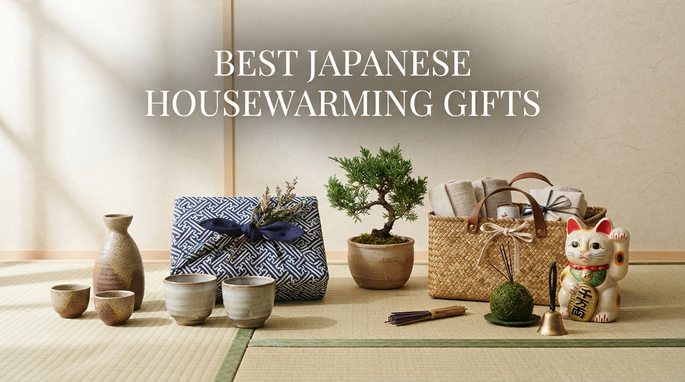 best japanese housewarming gifts