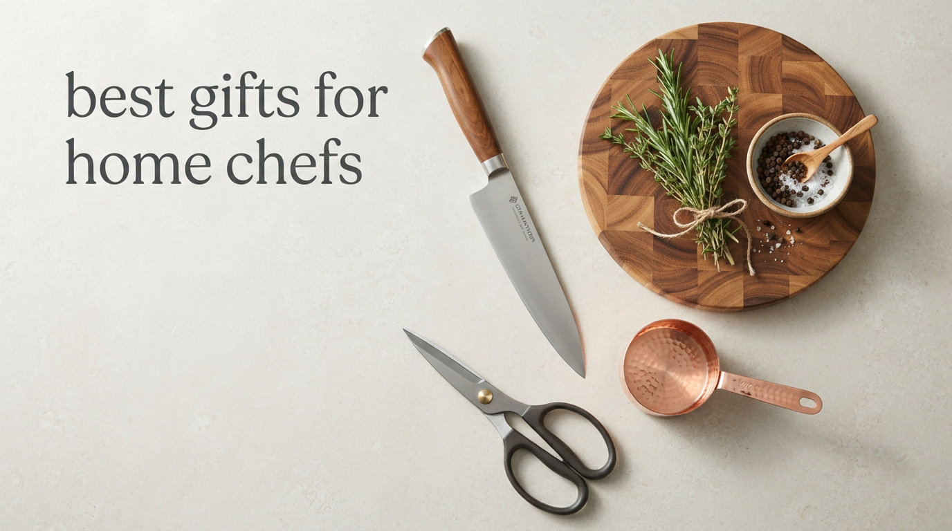best gifts for home chefs