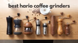 best hario coffee grinders
