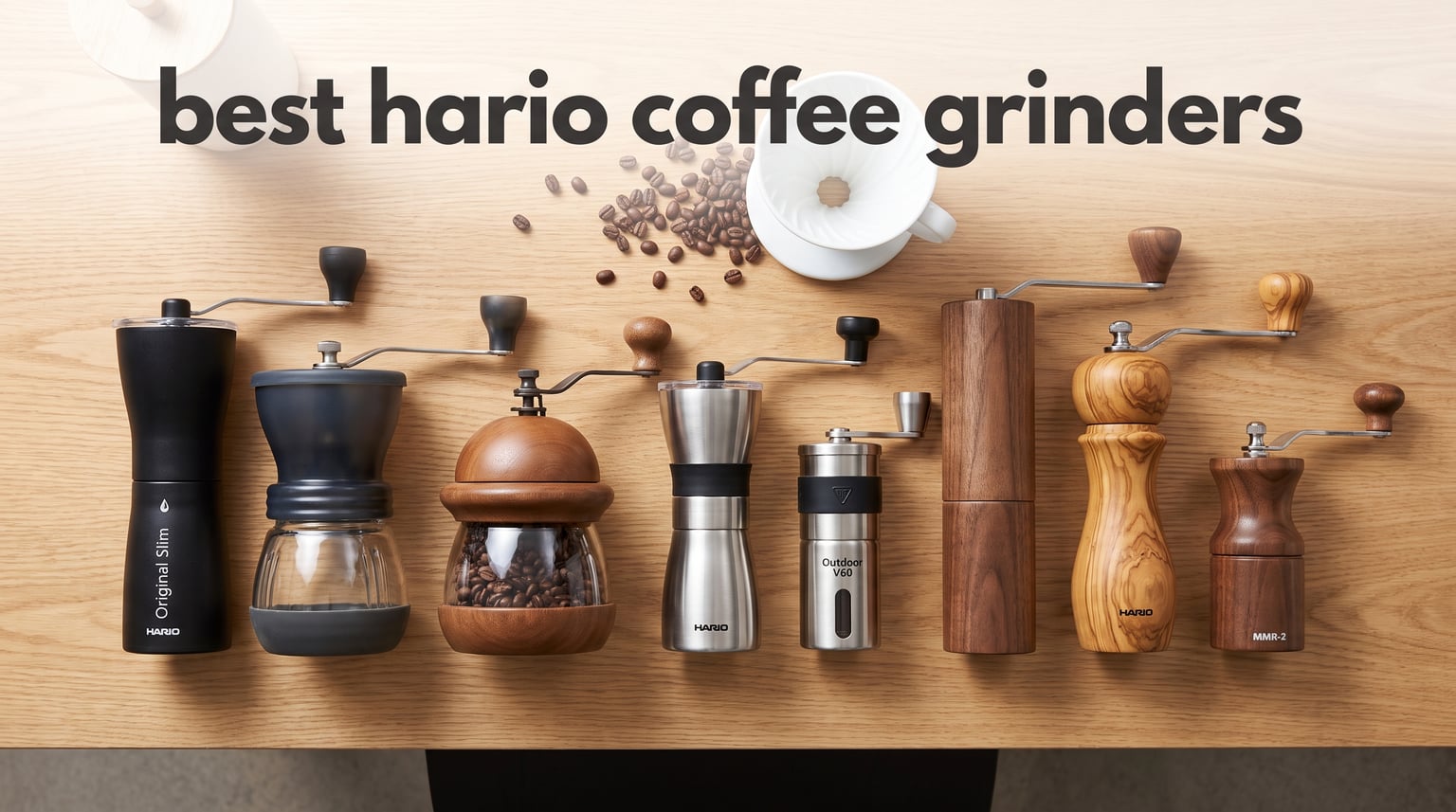 best hario coffee grinders