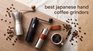 best japanese hand coffee grinders