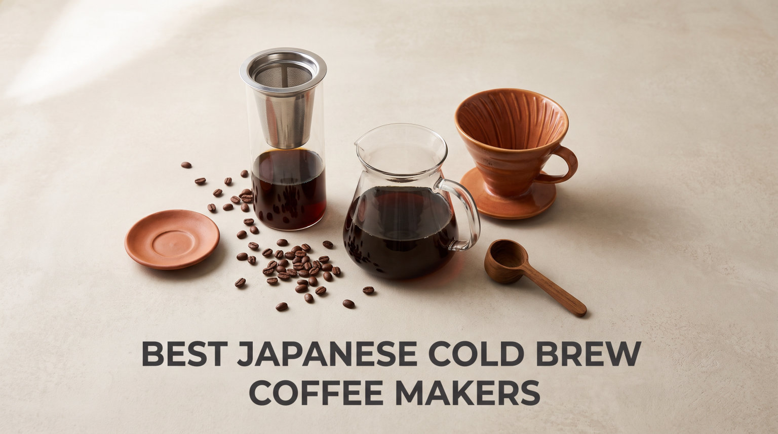 best japanese cold brew coffee makers