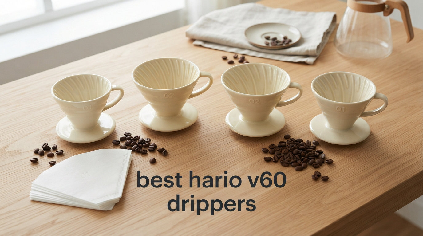 best hario v60 drippers