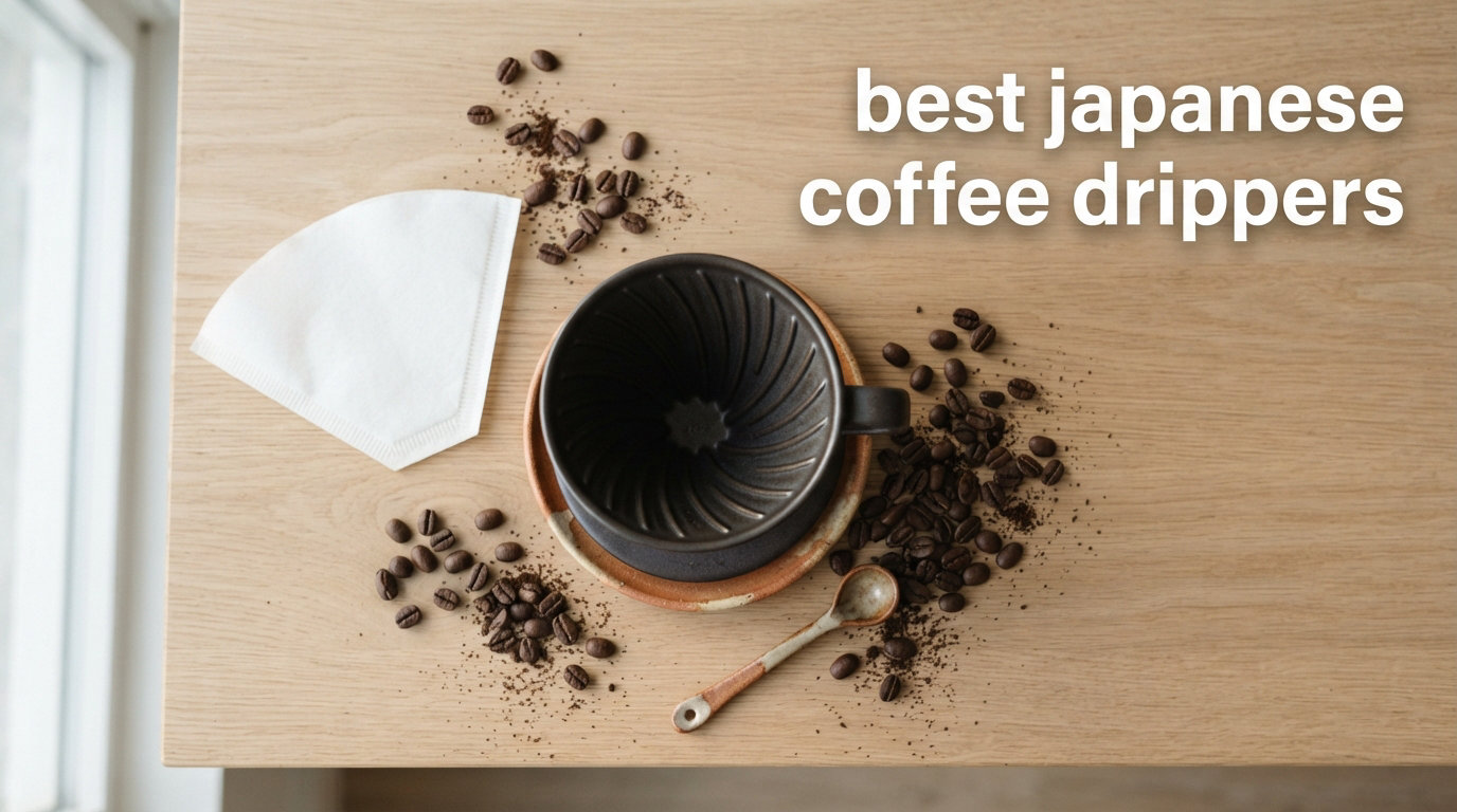 best japanese coffee drippers