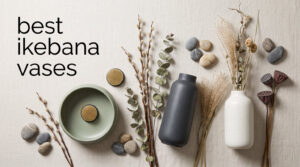 best ikebana vases