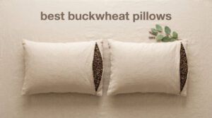 best buckwheat pillows