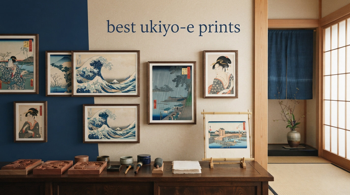 best ukiyo-e prints