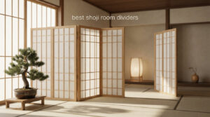 best shoji room dividers
