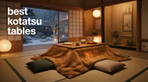 best kotatsu tables