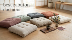 best zabuton cushions