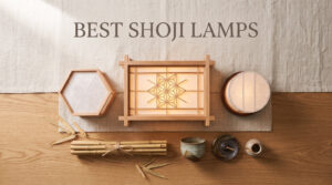 best shoji lamps