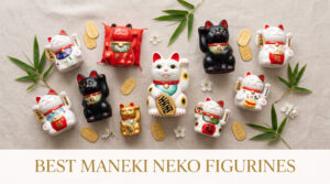 best maneki neko figurines