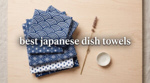 best japanese dish towels