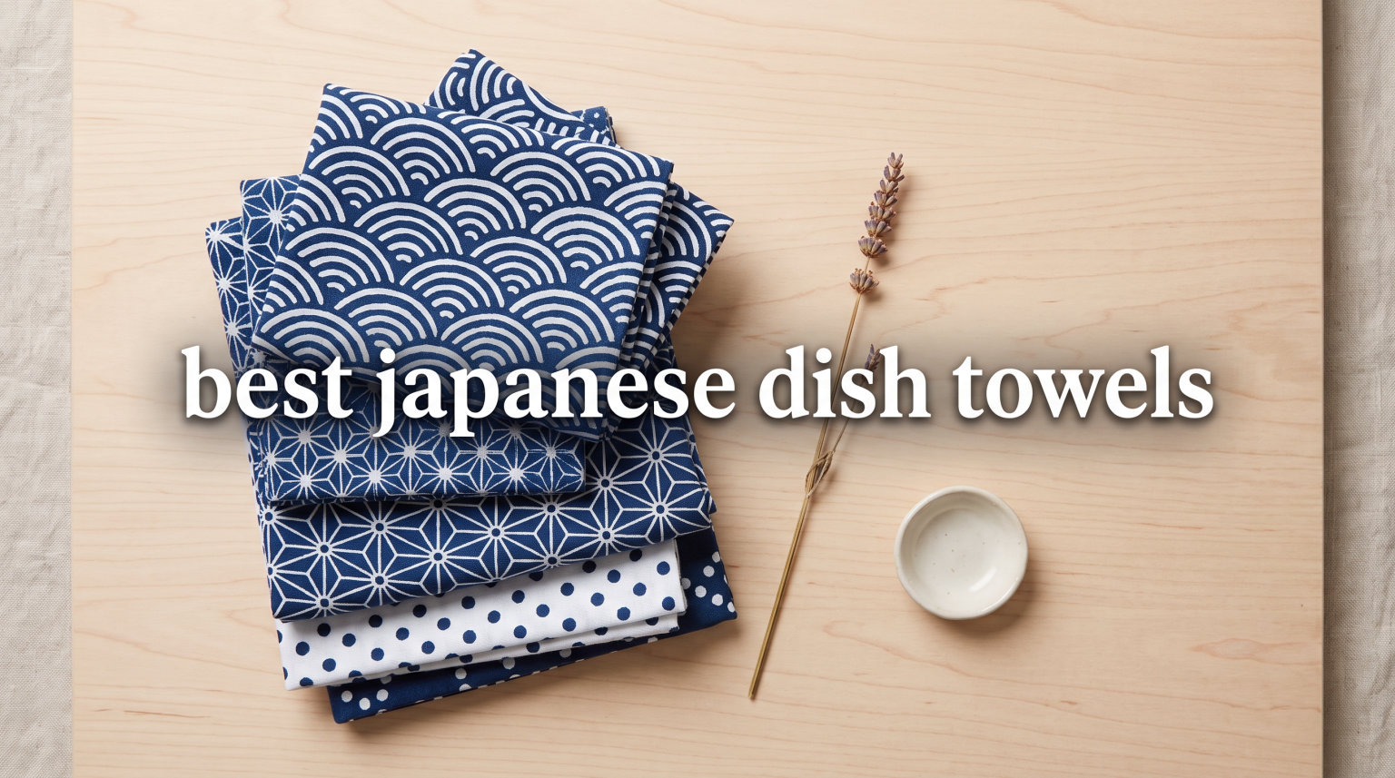 best japanese dish towels