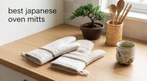 best japanese oven mitts