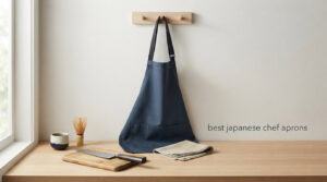 best japanese chef aprons