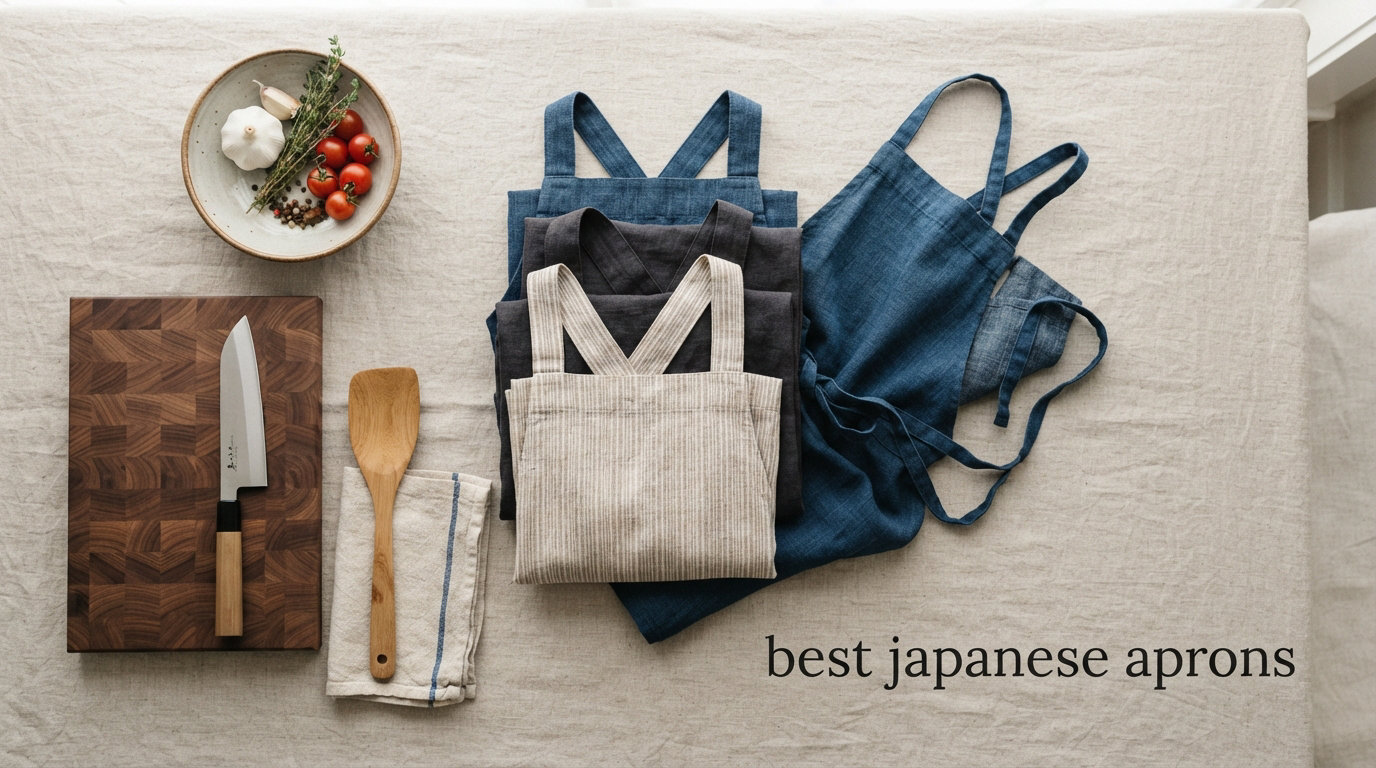 best japanese aprons