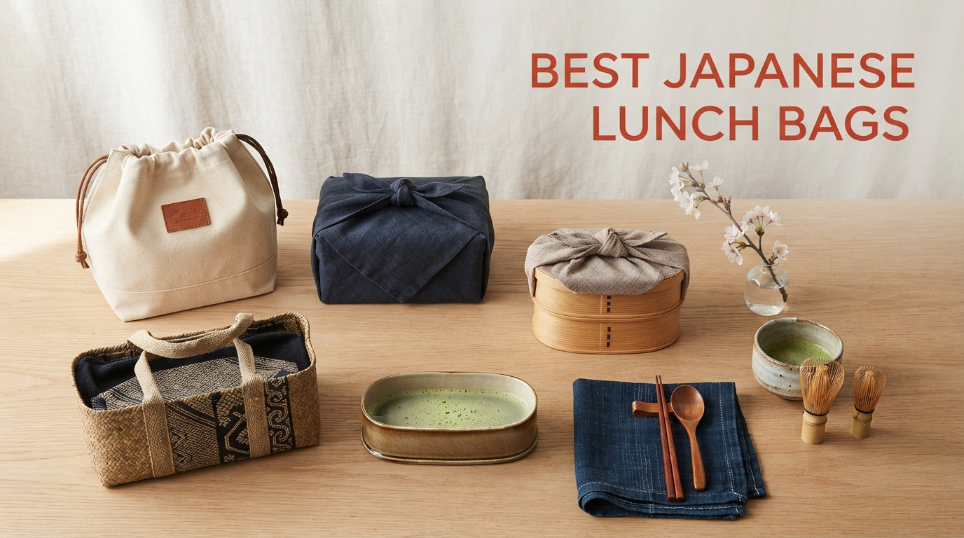 best japanese lunch bags