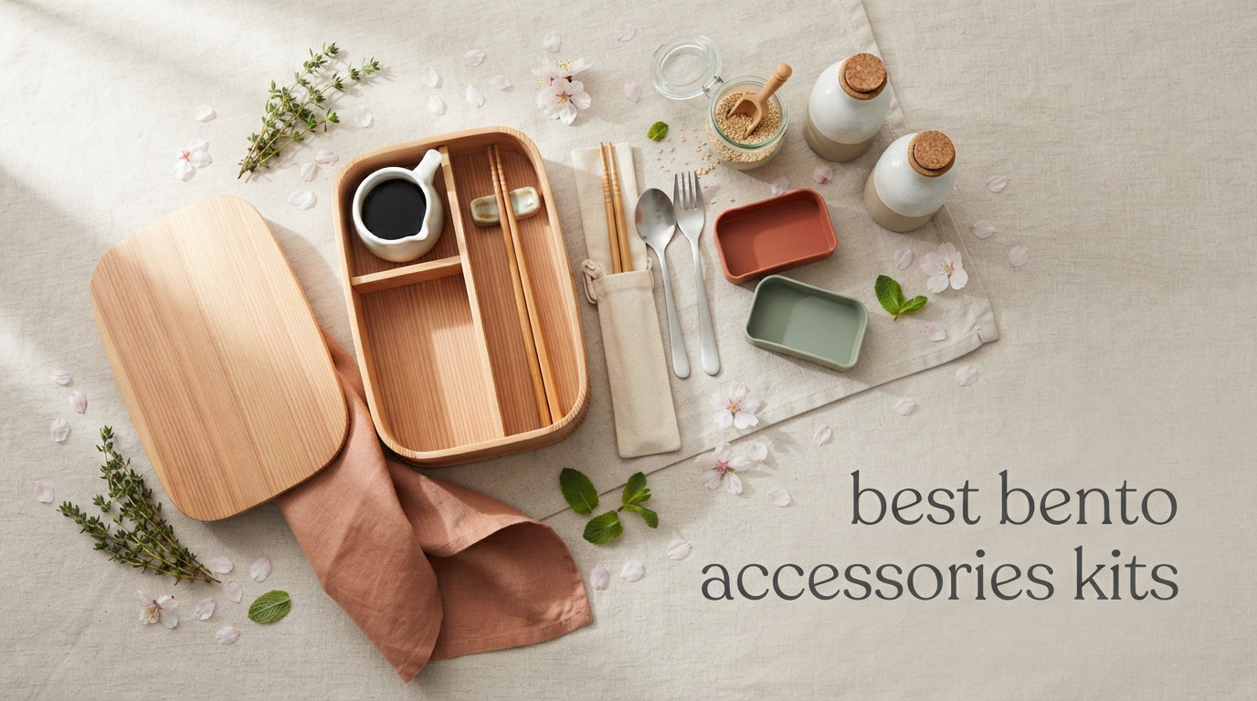 best bento accessories kits