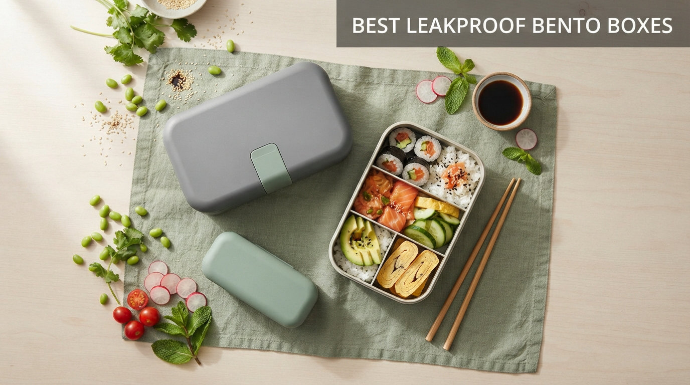best leakproof bento boxes