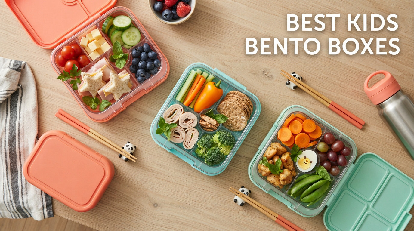 best kids bento boxes