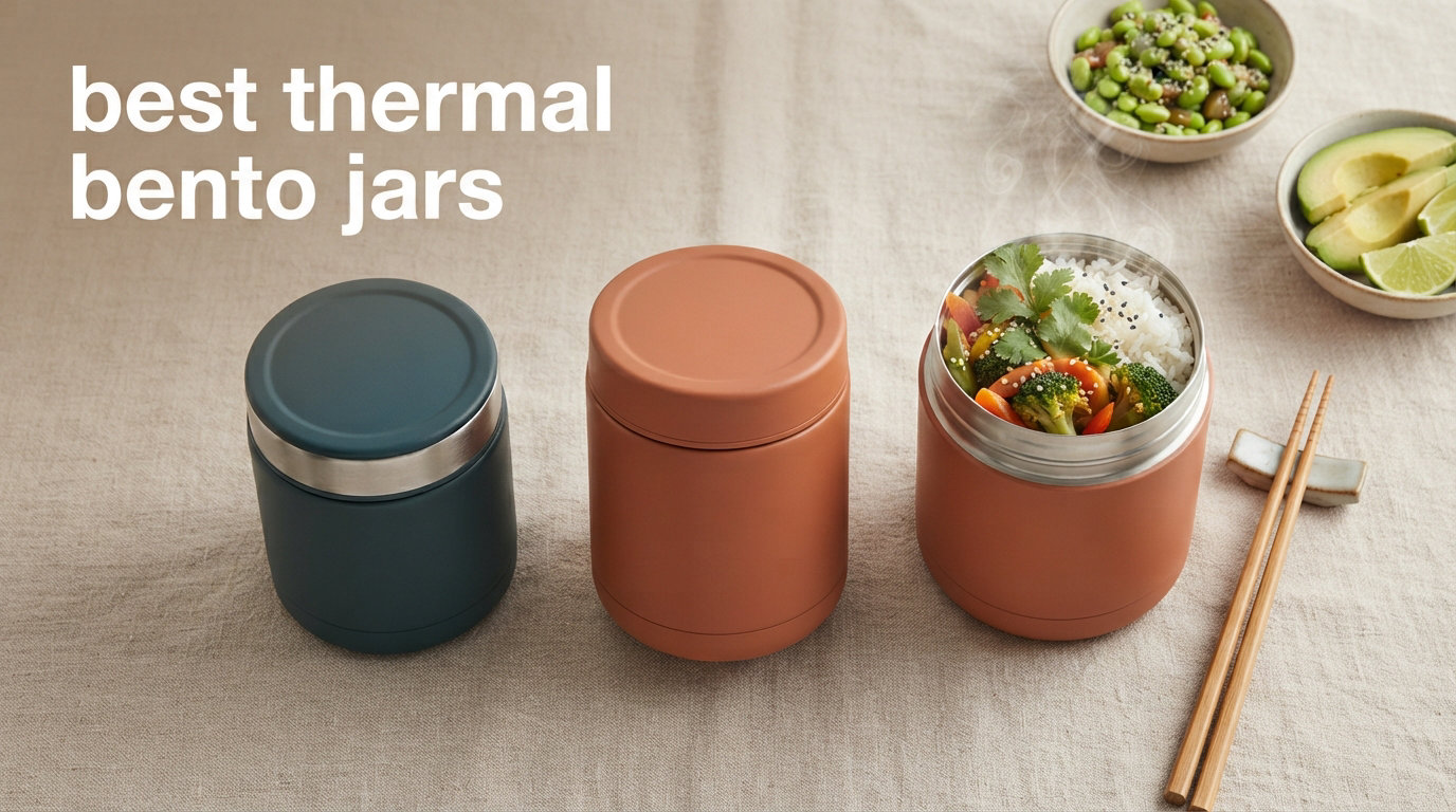 best thermal bento jars