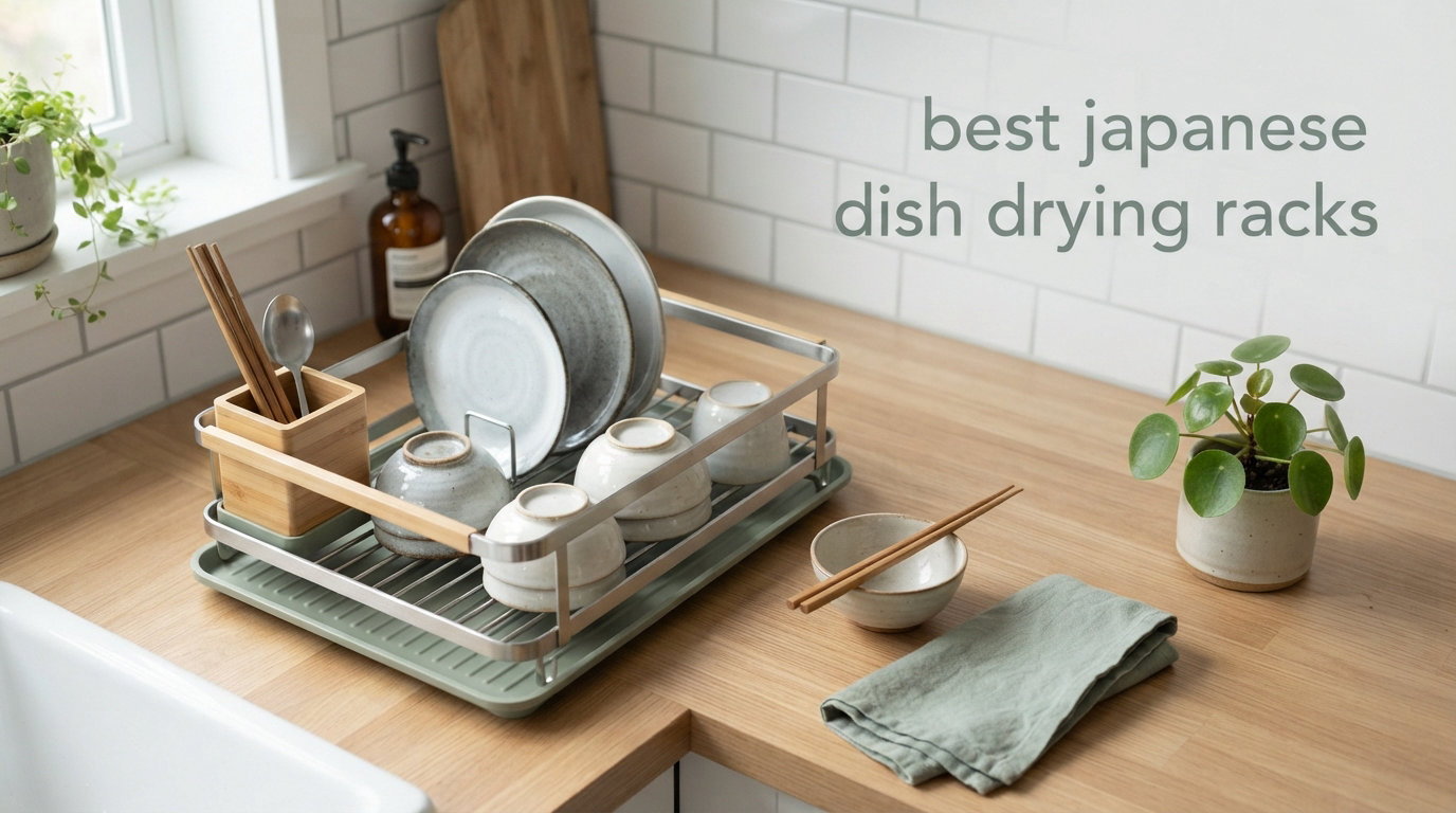 best japanese dish drying racks