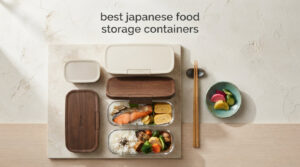 best japanese food storage containers