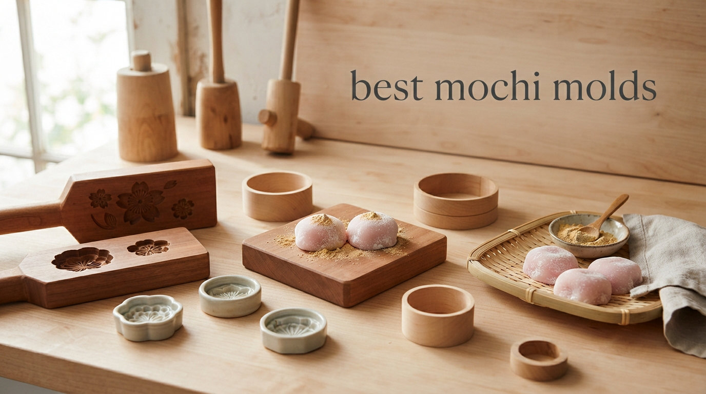 best mochi molds
