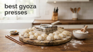 best gyoza presses