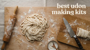 best udon making kits