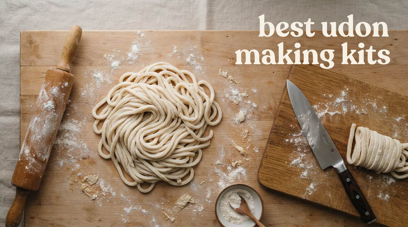 best udon making kits
