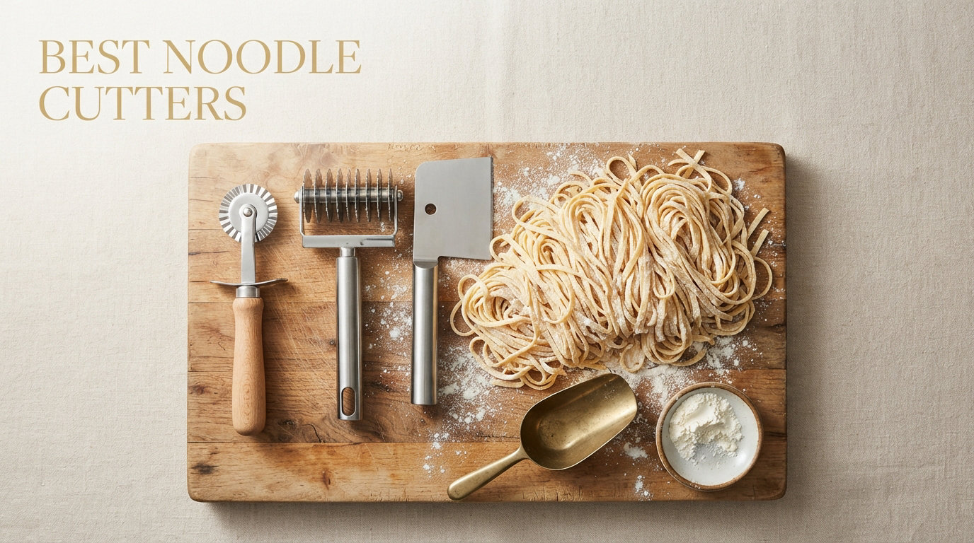 best noodle cutters