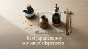 best japanese soy sauce dispensers