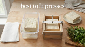 best tofu presses