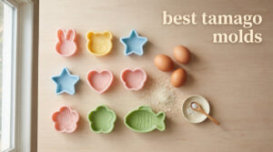 best tamago molds