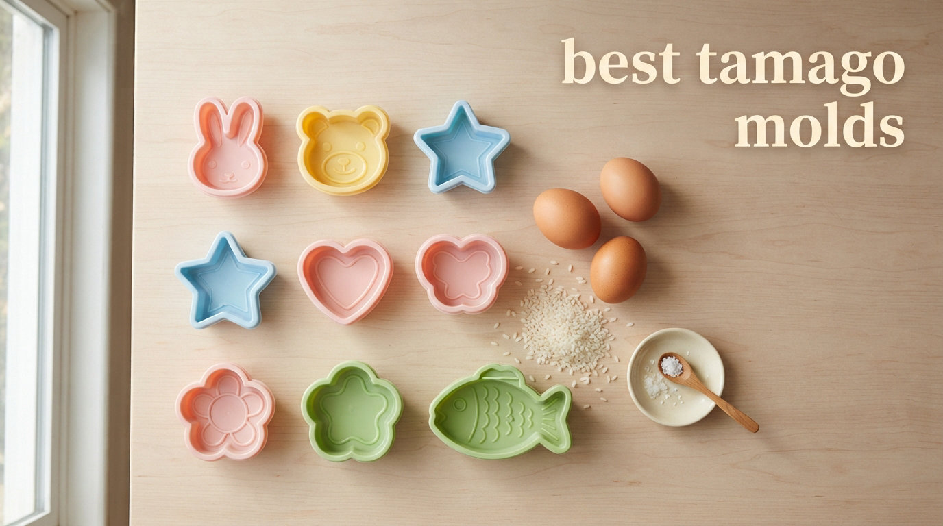 best tamago molds