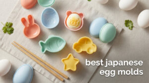 best japanese egg molds