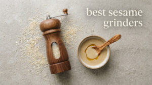 best sesame grinders