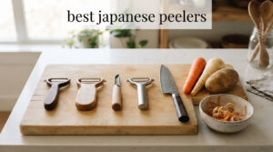 best japanese peelers